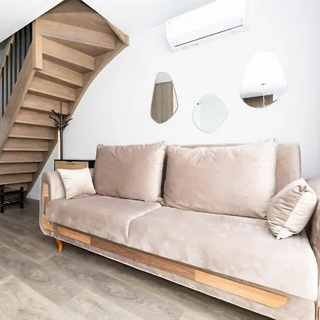 Birch Haven W/terrace By Cohost * Palanga