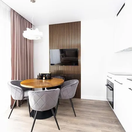 Holiday home Birch Haven W/terrace By Cohost Palanga