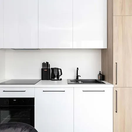 Birch Haven W/terrace By Cohost Casa de Férias Palanga