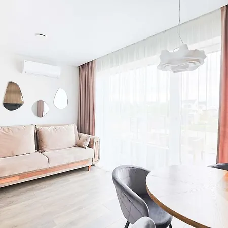 Birch Haven W/terrace By Cohost * Паланга