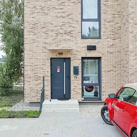 Birch Haven W/terrace By Cohost Casa de Férias Palanga