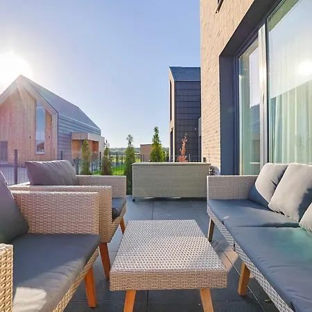 Birch Haven W/terrace By Cohost *