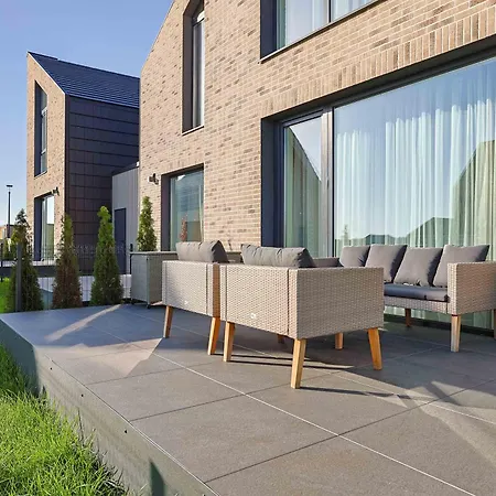 Casa de Férias Birch Haven W/terrace By Cohost