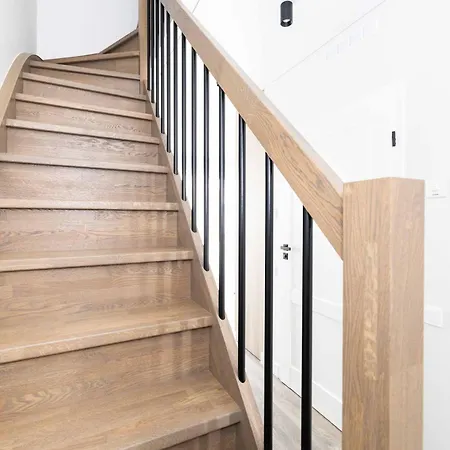 Casa de Férias Birch Haven W/terrace By Cohost