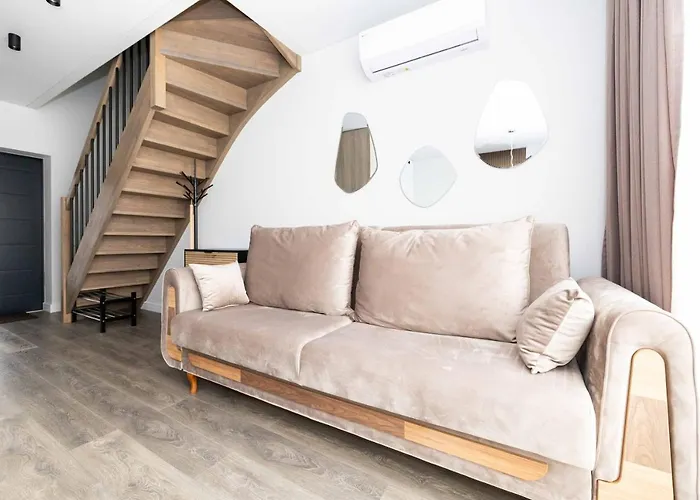 Birch Haven W/terrace By Cohost * Palanga