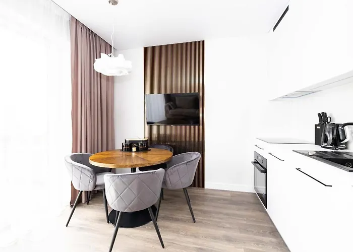 Holiday home Birch Haven W/terrace By Cohost Palanga