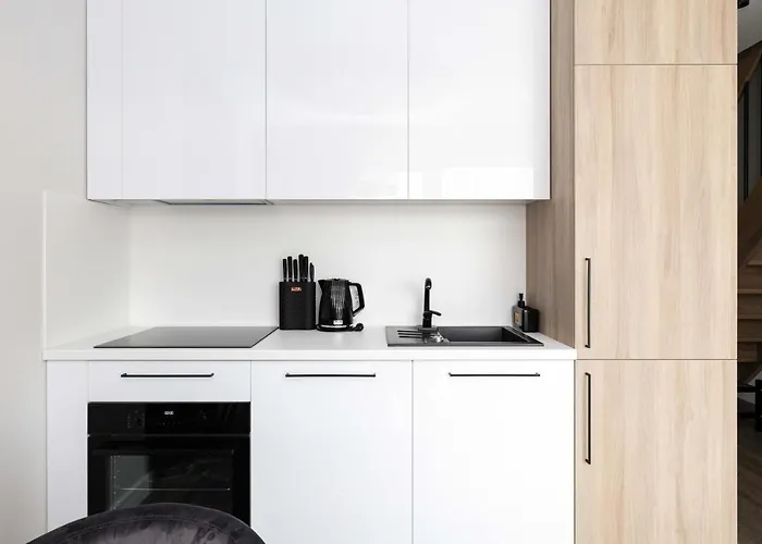 Birch Haven W/terrace By Cohost Holiday home Palanga