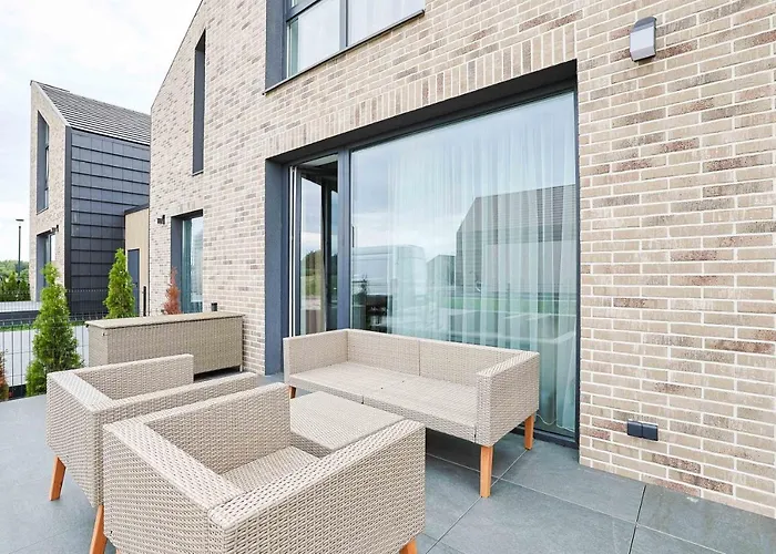 Birch Haven W/terrace By Cohost *