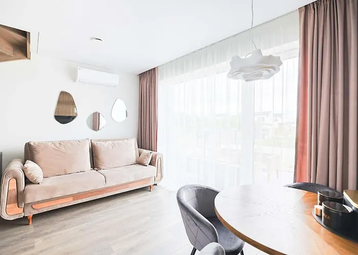 Birch Haven W/terrace By Cohost * Palanga