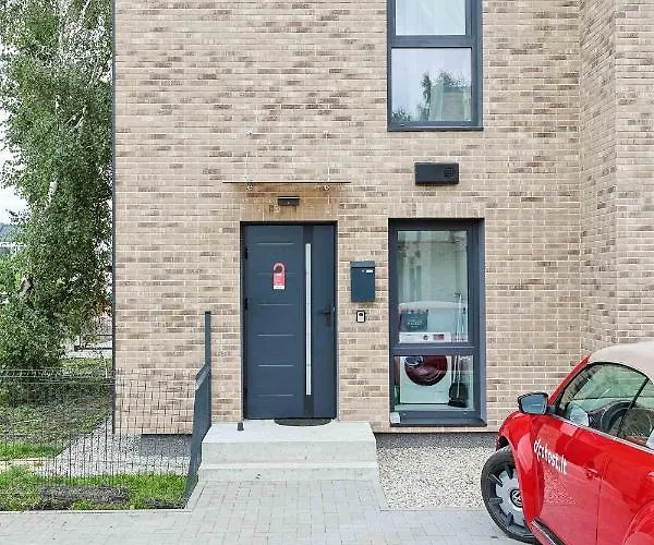 Birch Haven W/terrace By Cohost Holiday home Palanga