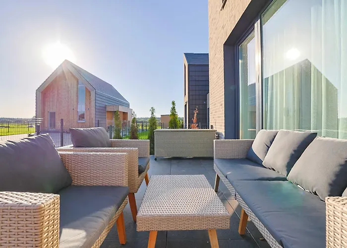 Birch Haven W/terrace By Cohost *