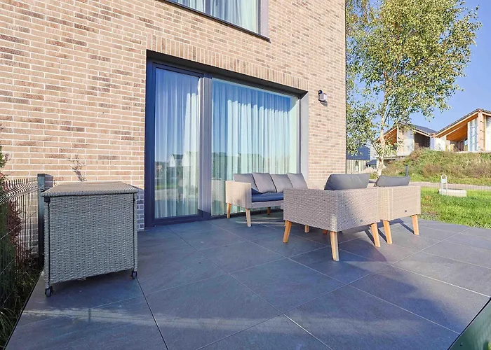 Holiday home Birch Haven W/terrace By Cohost Palanga