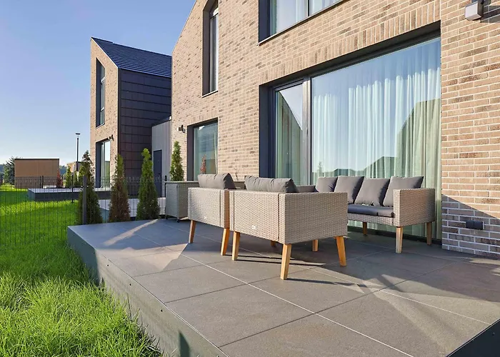 Holiday home Birch Haven W/terrace By Cohost